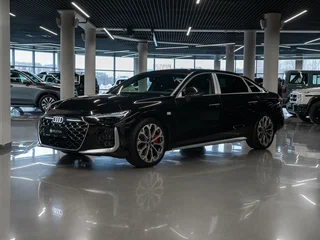2026 Audi A6 L VI (C9), чёрный, 7200000 рублей, вид 1