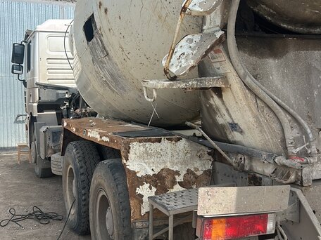 2021 Shacman (Shaanxi) SX5258, белый, 5424000 рублей, вид 4