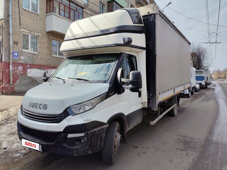 2020 Iveco Daily, белый, 2500000 рублей, вид 1