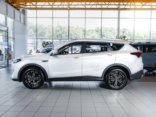 2026 Jetour X70+ I, белый, 3099000 рублей, вид 5