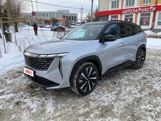2023 Geely Atlas II, серый, 2585000 рублей, вид 1