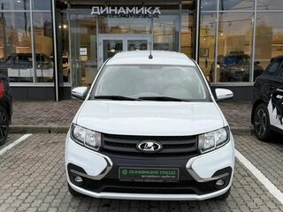 2023 Lada (ВАЗ) Largus I Рестайлинг, белый, 1179000 рублей, вид 2