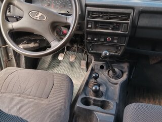 2010 Lada (ВАЗ) 2131 (4x4) Рысь I, серый, 370000 рублей, вид 4