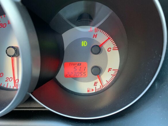 2008 Mazda 3 I (BK) Рестайлинг, красный - вид 11