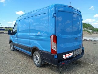 2021 Ford Transit, синий, 2342000 рублей, вид 3