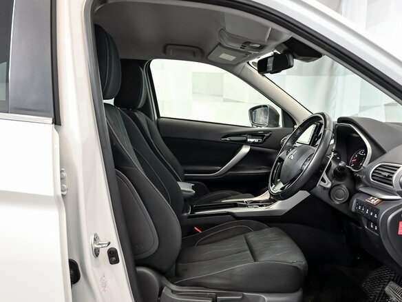 2018 Mitsubishi Eclipse Cross I, белый, 2050000 рублей - вид 10