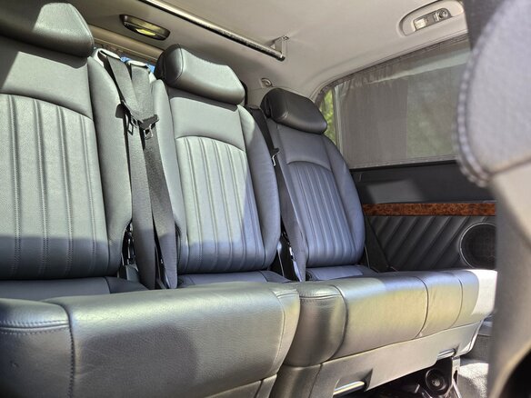 2013 Mercedes-Benz Viano Long L2 I (W639) Рестайлинг, белый, 2650000 рублей - вид 16