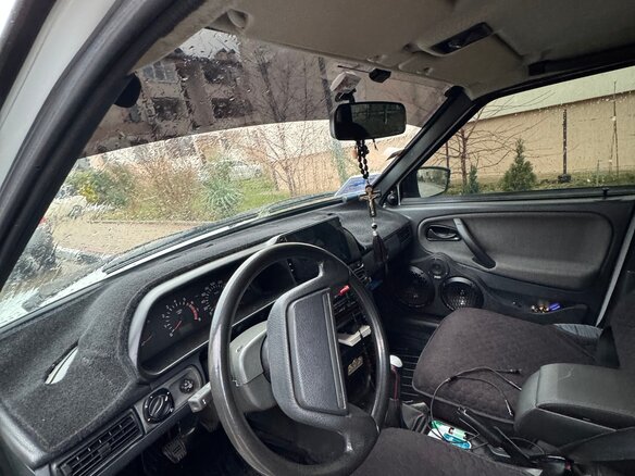 2012 Lada (ВАЗ) 2115, белый, 650000 рублей - вид 8