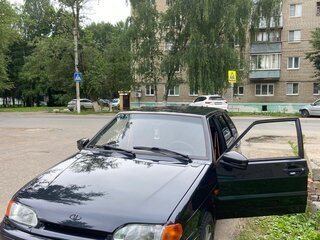 2008 Lada (ВАЗ) 2114, серый, 250000 рублей, вид 2