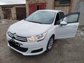 2012 Citroen C4 II, белый, 700000 рублей - вид 1
