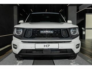 2026 Haval H7 I, белый, 4157850 рублей, вид 2