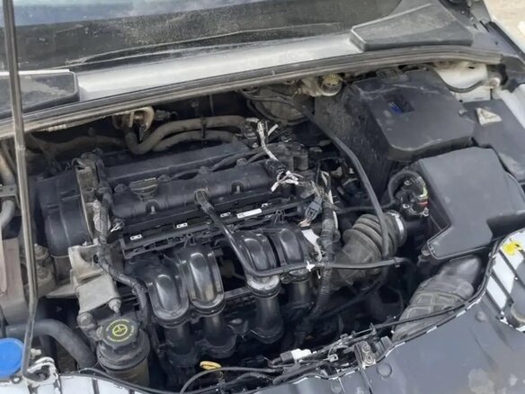 2013 Ford Focus III, белый, 790000 рублей - вид 9