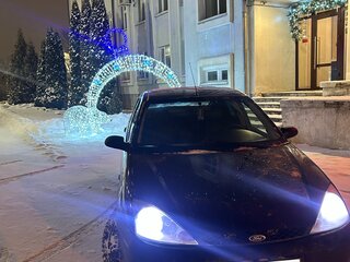 2004 Ford Focus I Рестайлинг, синий, 200000 рублей, вид 1
