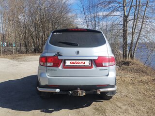 2012 SsangYong Kyron I Рестайлинг, серый, 800000 рублей, вид 4