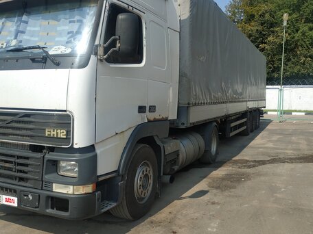 1995 Volvo FH, белый, 800000 рублей, вид 2