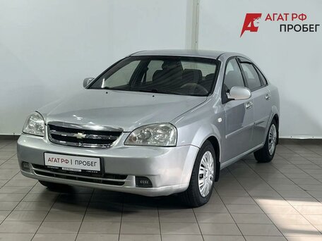 Chevrolet Lacetti I