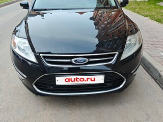 2014 Ford Mondeo IV Рестайлинг, чёрный, 795000 рублей, вид 3