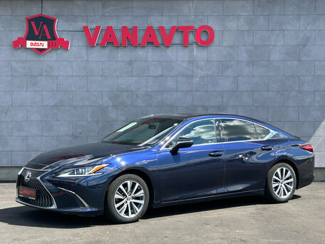 Lexus ES VII