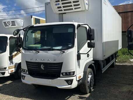 2025 КамАЗ 43082 Компас-12, белый, 6745000 рублей, вид 2
