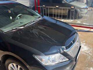 2012 Toyota Camry VII (XV50), чёрный, 1100000 рублей, вид 5