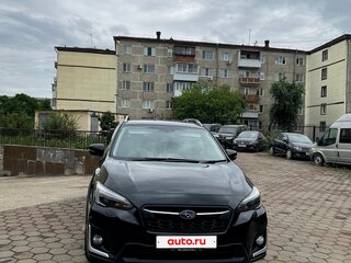 2018 Subaru XV II, чёрный, 2180000 рублей, вид 4
