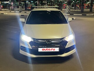 2013 Honda Insight II Рестайлинг, белый, 980000 рублей, вид 2