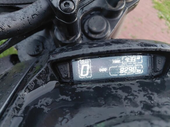 2022 Bajaj Dominar 400, чёрный, 350000 рублей - вид 6