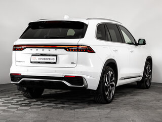 2024 Geely Monjaro I, белый, 3349000 рублей, вид 5