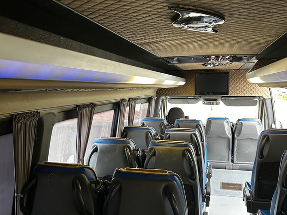2008 Mercedes-Benz Sprinter, белый, 2200000 рублей - вид 19