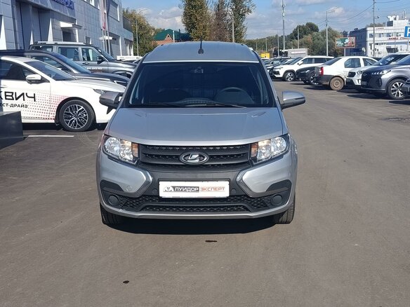 2024 LADA (ВАЗ) Largus, серый, 1079000 рублей - вид 1