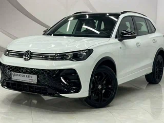 Volkswagen Tiguan L II Рестайлинг (China Market)
