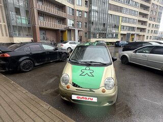 2011 Daewoo Matiz I Рестайлинг, бежевый, 80000 рублей, вид 1
