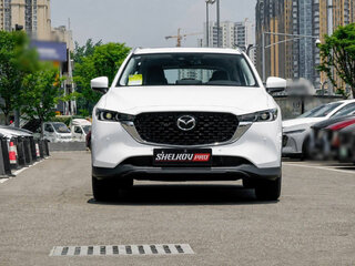 2026 Mazda CX-5 II Рестайлинг, белый, 3520000 рублей, вид 2
