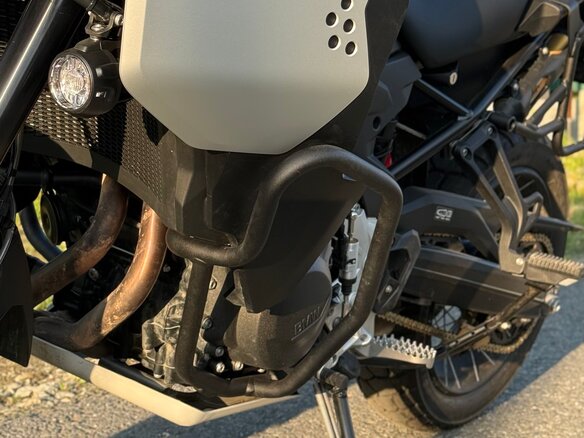 2024 BMW F 900 GS Adventure, серебристый, 2150000 рублей - вид 16