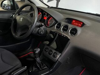 2012 Peugeot 408 I, чёрный, 609900 рублей, вид 5