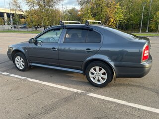 2010 Skoda Octavia I (A4) Рестайлинг, серый, 1200000 рублей, вид 3