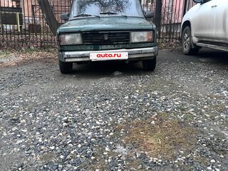 1998 Lada (ВАЗ) 2104 4-speed, зелёный, 90000 рублей, вид 2