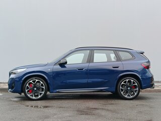 2025 BMW X1 Long M35Li III (U11/U12), голубой, 6890000 рублей, вид 5