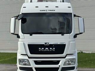 2018 MAN TGS, белый, 2900000 рублей, вид 2