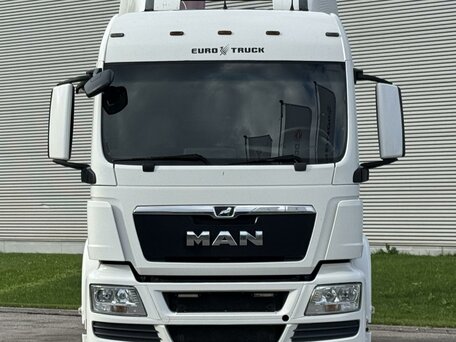 2018 MAN TGS, белый, 3500000 рублей, вид 2