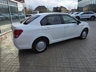 2014 Toyota Corolla Axio XI (E160, E170, E180), белый, 719900 рублей, вид 4
