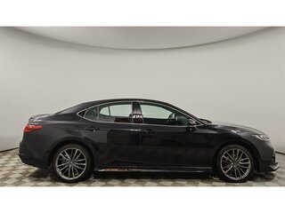 2025 Toyota Camry IX (XV80) China Market, чёрный, 4750000 рублей, вид 5