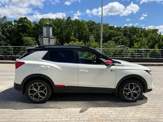 2020 SsangYong Korando IV, белый, 2350000 рублей, вид 2