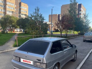 2009 Lada (ВАЗ) 2113, серый, 80000 рублей, вид 2