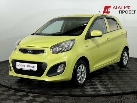 Kia Picanto II