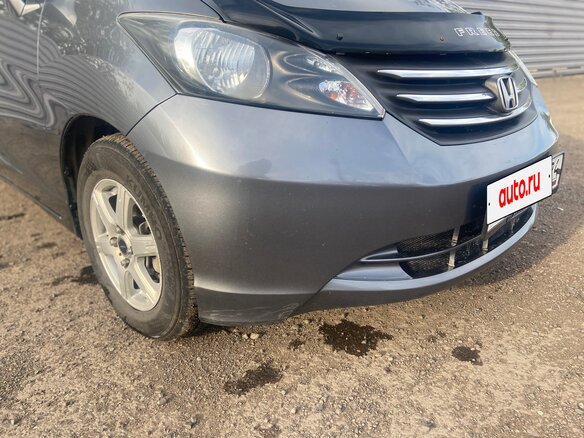 2010 Honda Freed I, серый, 800000 рублей - вид 6