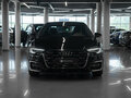 2025 Audi A6 40 TFSI Long V (C8) Рестайлинг, чёрный - вид 2