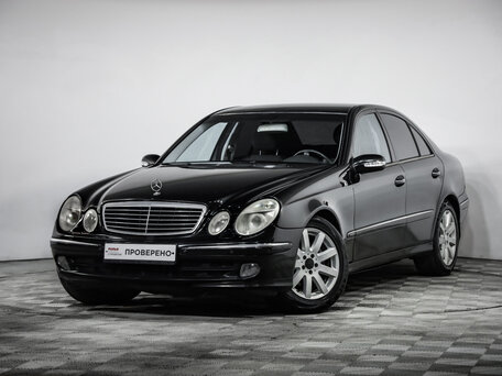 Mercedes-Benz E-Класс III (W211, S211)