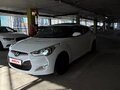 2012 Hyundai Veloster I, белый - вид 9