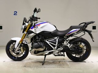 2019 BMW R 1250 R, белый, 1199000 рублей, вид 1